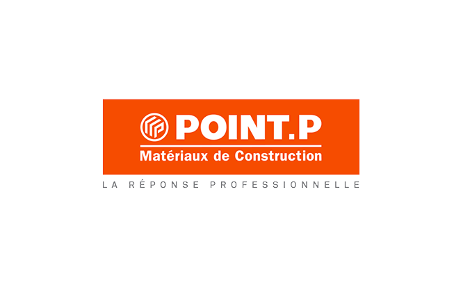 Olivier Couverture travaille avec Point P