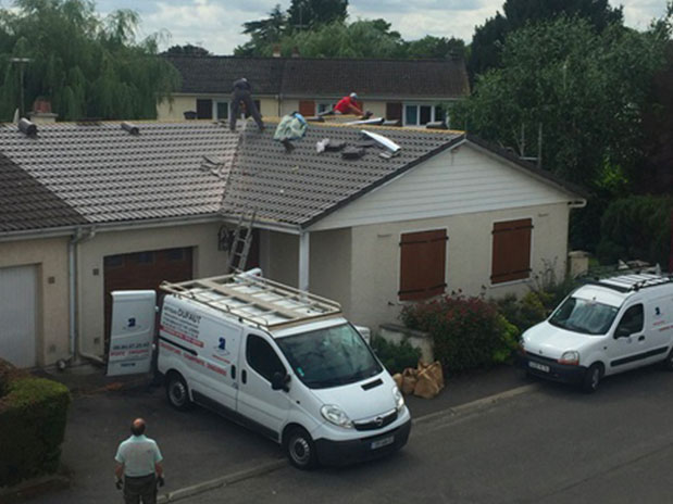 Artisan Couvreur qualifié Chennevières-sur-Marne (94430) dans le Val de Marne 94