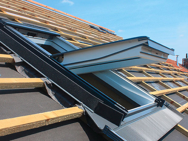 Pose de velux à Chennevières-sur-Marne (94430) dans le Val de Marne (94)