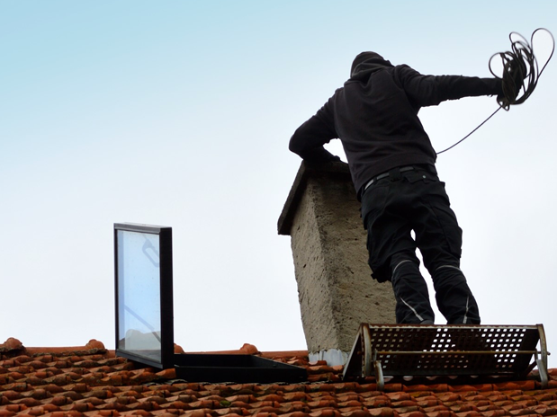 Ramonage à Chennevières-sur-Marne (94430)dans le  94
